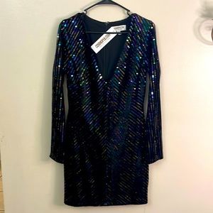 Cosmopolitan dress the population dress. New